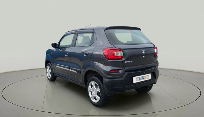 2022 Maruti S PRESSO VXI PLUS AMT, Petrol, Automatic, 9,907 km, Left Back Diagonal