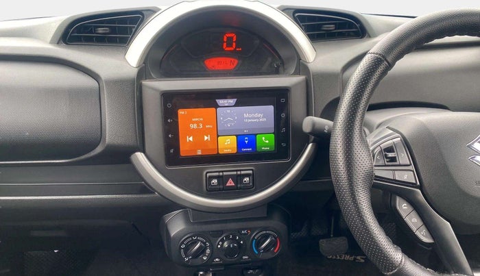 2022 Maruti S PRESSO VXI PLUS AMT, Petrol, Automatic, 9,907 km, Air Conditioner