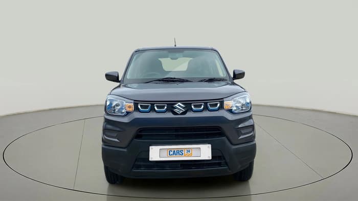 2022 Maruti S PRESSO VXI PLUS AMT, Petrol, Automatic, 9,907 km, Front
