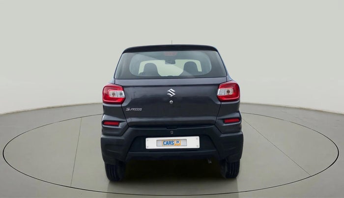 2022 Maruti S PRESSO VXI PLUS AMT, Petrol, Automatic, 9,907 km, Back/Rear