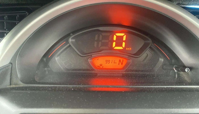 2022 Maruti S PRESSO VXI PLUS AMT, Petrol, Automatic, 9,907 km, Odometer Image