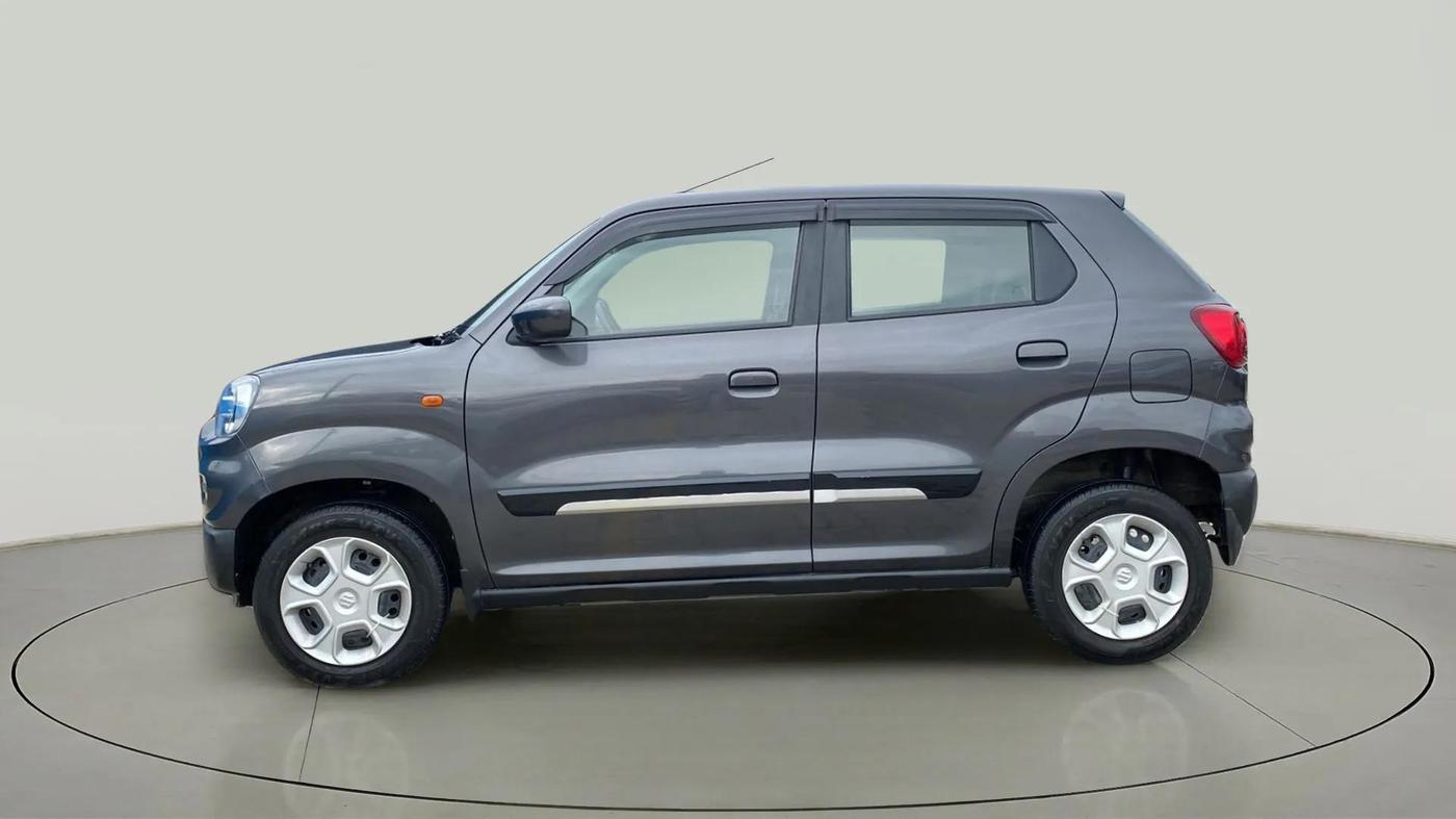 2022 Maruti S PRESSO VXI PLUS AMT, Petrol, Automatic, 9,907 km, Left Side