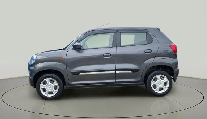 2022 Maruti S PRESSO VXI PLUS AMT, Petrol, Automatic, 9,907 km, Left Side