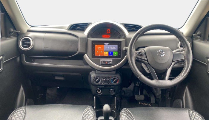 2022 Maruti S PRESSO VXI PLUS AMT, Petrol, Automatic, 9,907 km, Dashboard