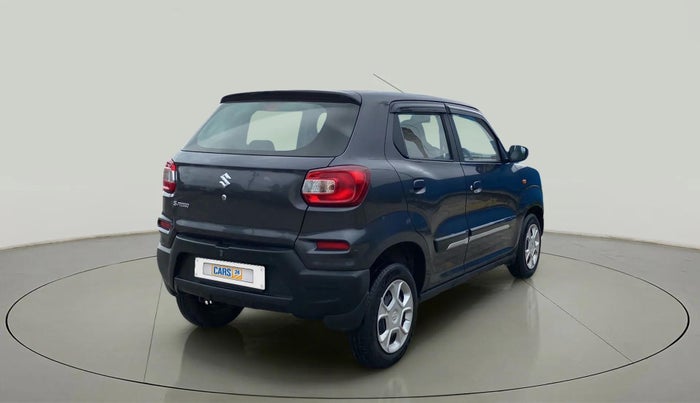 2022 Maruti S PRESSO VXI PLUS AMT, Petrol, Automatic, 9,907 km, Right Back Diagonal