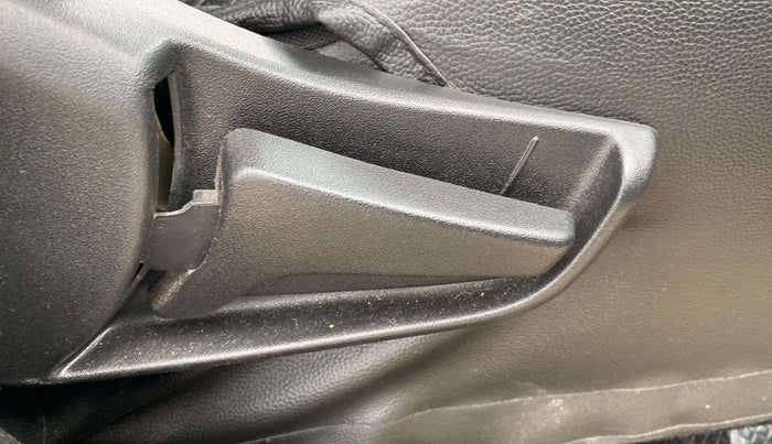 2022 Maruti S PRESSO VXI PLUS AMT, Petrol, Automatic, 9,907 km, Driver Side Adjustment Panel