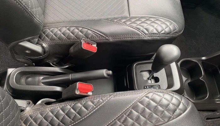 2022 Maruti S PRESSO VXI PLUS AMT, Petrol, Automatic, 9,907 km, Gear Lever