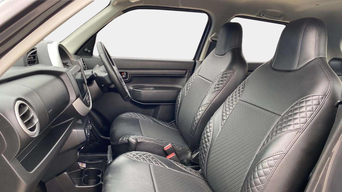 2022 Maruti S PRESSO VXI PLUS AMT, Petrol, Automatic, 9,907 km, Right Side Front Door Cabin