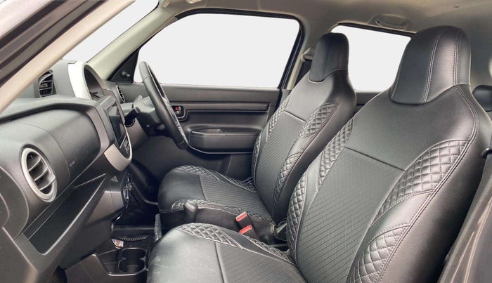 2022 Maruti S PRESSO VXI PLUS AMT, Petrol, Automatic, 9,907 km, Right Side Front Door Cabin