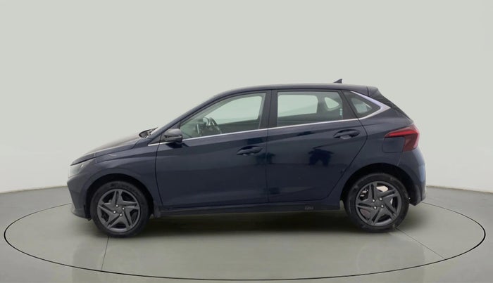 2021 Hyundai NEW I20 SPORTZ 1.2 AT, Petrol, Automatic, 19,998 km, Left Side