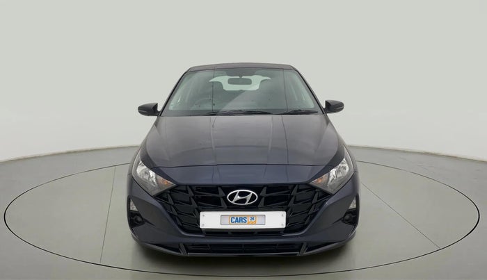 2021 Hyundai NEW I20 SPORTZ 1.2 AT, Petrol, Automatic, 19,998 km, Front