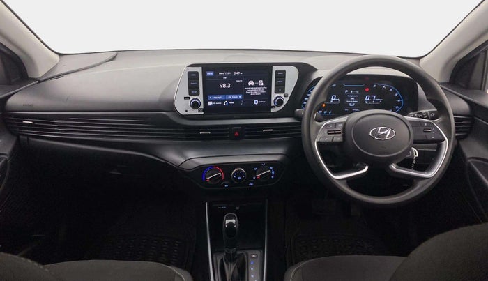 2021 Hyundai NEW I20 SPORTZ 1.2 AT, Petrol, Automatic, 19,998 km, Dashboard