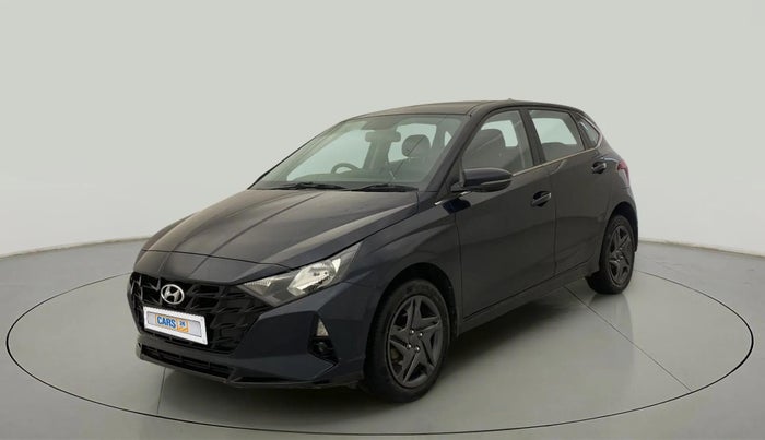 2021 Hyundai NEW I20 SPORTZ 1.2 AT, Petrol, Automatic, 19,998 km, Left Front Diagonal