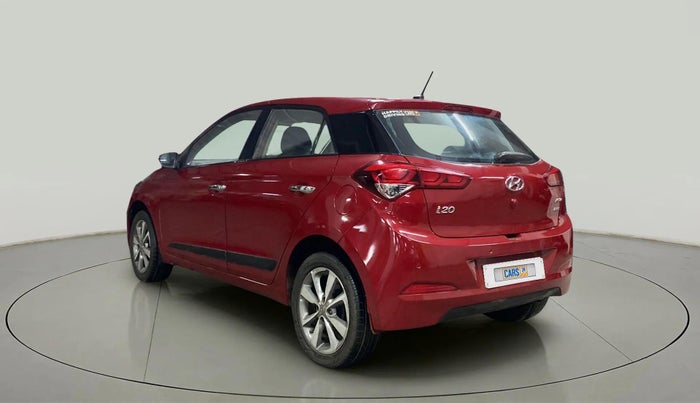 2016 Hyundai Elite i20 ASTA 1.2, Petrol, Manual, 86,361 km, Left Back Diagonal