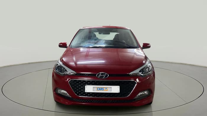 2016 Hyundai Elite i20 ASTA 1.2, Petrol, Manual, 86,520 km, Front