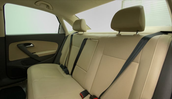 2021 Volkswagen Vento Highline 1.0 TSI MT, Petrol, Manual, 8,767 km, Right Side Rear Door Cabin