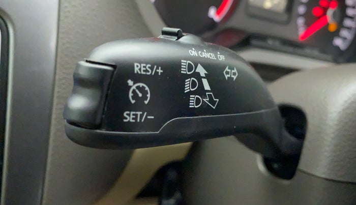 2021 Volkswagen Vento Highline 1.0 TSI MT, Petrol, Manual, 8,767 km, Adaptive Cruise Control
