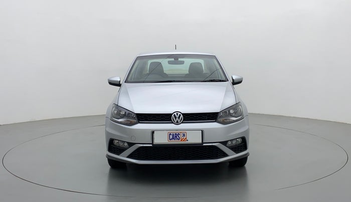 2021 Volkswagen Vento Highline 1.0 TSI MT, Petrol, Manual, 8,767 km, Front