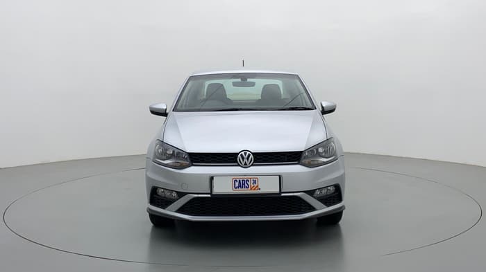 2021 Volkswagen Vento Highline 1.0 TSI MT, Petrol, Manual, 8,767 km, Front