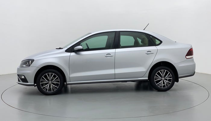 2021 Volkswagen Vento Highline 1.0 TSI MT, Petrol, Manual, 8,767 km, Left Side