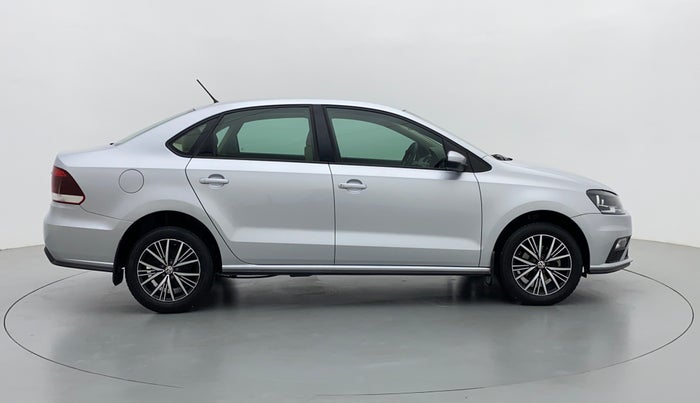 2021 Volkswagen Vento Highline 1.0 TSI MT, Petrol, Manual, 8,767 km, Right Side