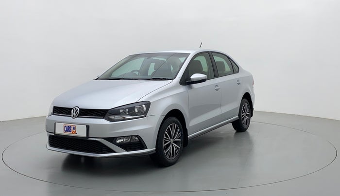 2021 Volkswagen Vento Highline 1.0 TSI MT, Petrol, Manual, 8,767 km, Left Front Diagonal