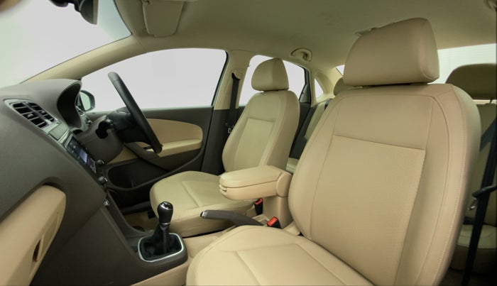 2021 Volkswagen Vento Highline 1.0 TSI MT, Petrol, Manual, 8,767 km, Right Side Front Door Cabin