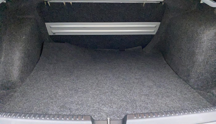 2021 Volkswagen Vento Highline 1.0 TSI MT, Petrol, Manual, 8,767 km, Boot Inside