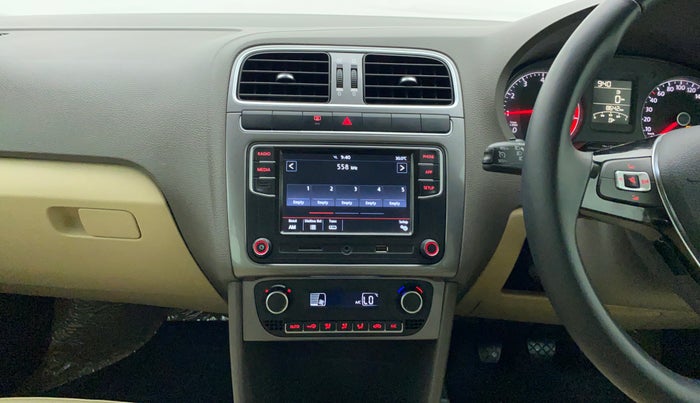 2021 Volkswagen Vento Highline 1.0 TSI MT, Petrol, Manual, 8,767 km, Air Conditioner