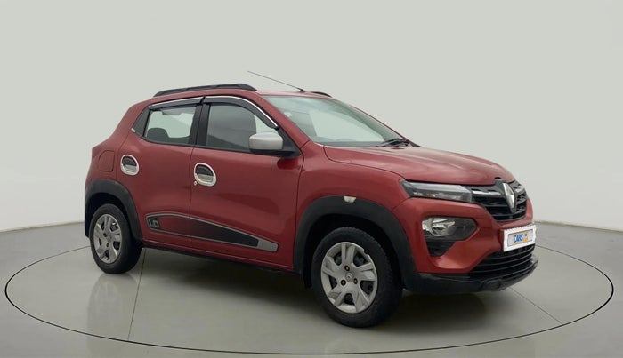 2020 Renault Kwid RXT 1.0 (O), Petrol, Manual, 13,310 km, SRP