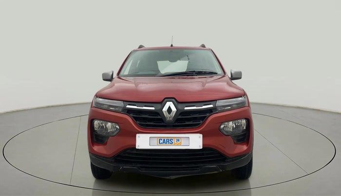 2020 Renault Kwid RXT 1.0 (O), Petrol, Manual, 13,310 km, Front