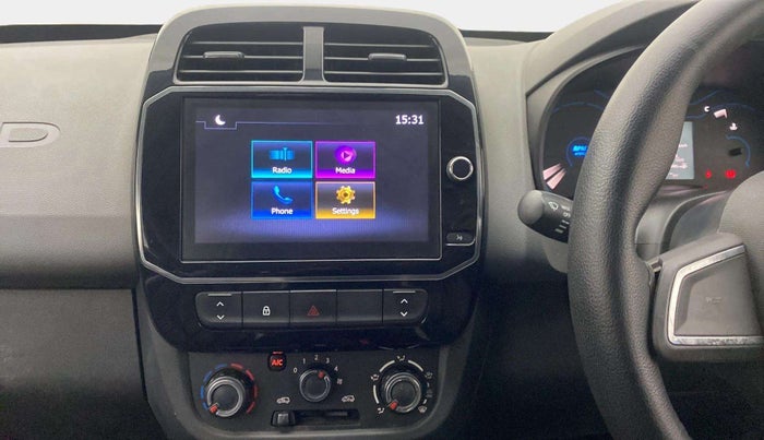 2020 Renault Kwid RXT 1.0 (O), Petrol, Manual, 13,310 km, Air Conditioner