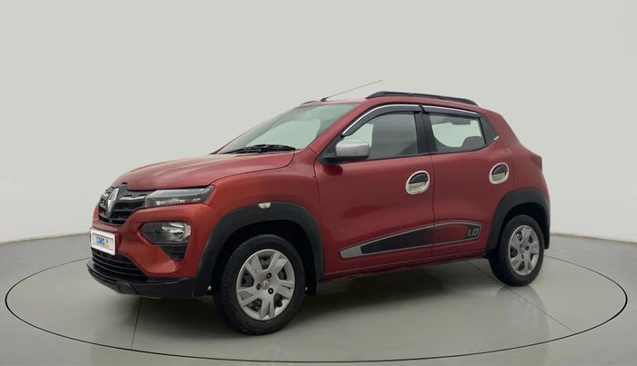 2020 Renault Kwid RXT 1.0 (O), Petrol, Manual, 13,310 km, Left Front Diagonal
