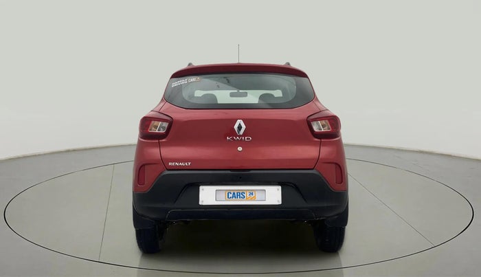 2020 Renault Kwid RXT 1.0 (O), Petrol, Manual, 13,310 km, Back/Rear