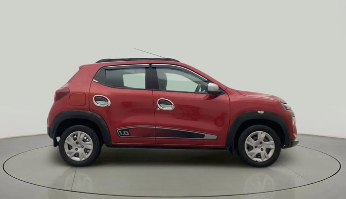 2020 Renault Kwid RXT 1.0 (O), Petrol, Manual, 13,310 km, Right Side View