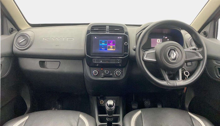 2020 Renault Kwid RXT 1.0 (O), Petrol, Manual, 13,310 km, Dashboard