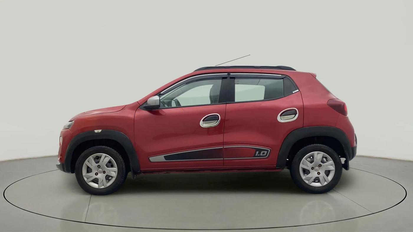 2020 Renault Kwid RXT 1.0 (O), Petrol, Manual, 13,310 km, Left Side