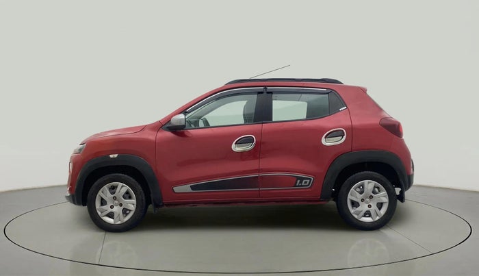 2020 Renault Kwid RXT 1.0 (O), Petrol, Manual, 13,310 km, Left Side