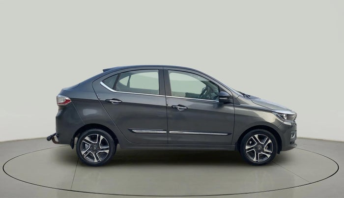 2020 Tata TIGOR XZ PLUS PETROL, Petrol, Manual, 33,742 km, Right Side View