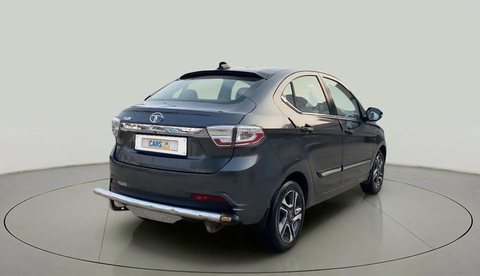 2020 Tata TIGOR XZ PLUS PETROL, Petrol, Manual, 33,742 km, Right Back Diagonal