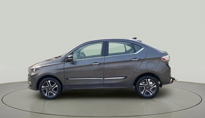 2020 Tata TIGOR XZ PLUS PETROL, Petrol, Manual, 33,742 km, Left Side