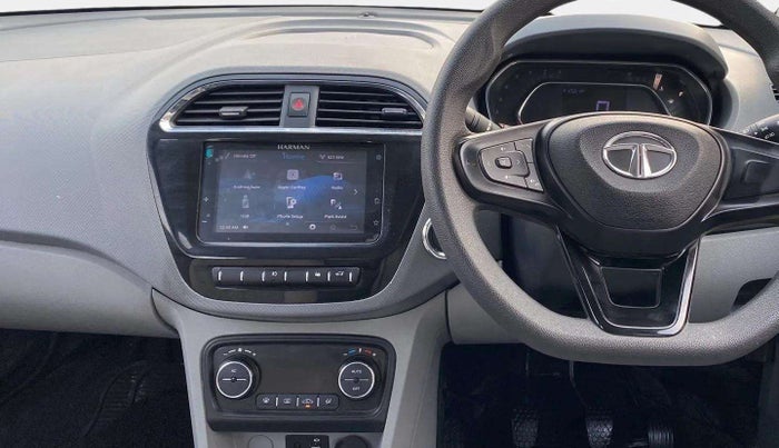 2020 Tata TIGOR XZ PLUS PETROL, Petrol, Manual, 33,742 km, Air Conditioner