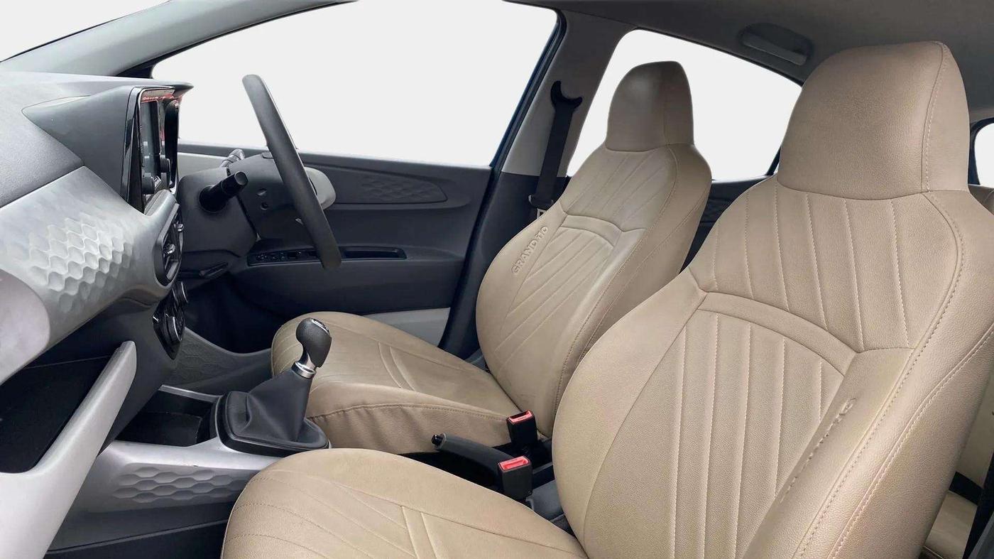 2020 Hyundai GRAND I10 NIOS SPORTZ 1.2 KAPPA VTVT, Petrol, Manual, 47,410 km, Right Side Front Door Cabin