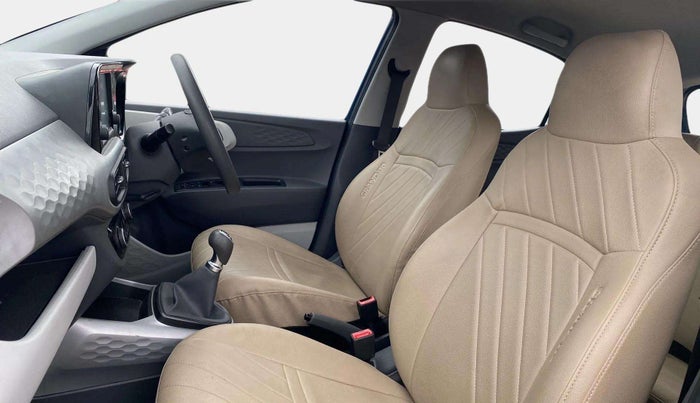 2020 Hyundai GRAND I10 NIOS SPORTZ 1.2 KAPPA VTVT, Petrol, Manual, 47,410 km, Right Side Front Door Cabin