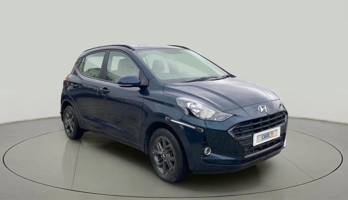 2020 Hyundai GRAND I10 NIOS SPORTZ 1.2 KAPPA VTVT, Petrol, Manual, 47,410 km, Right Front Diagonal