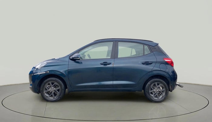 2020 Hyundai GRAND I10 NIOS SPORTZ 1.2 KAPPA VTVT, Petrol, Manual, 47,410 km, Left Side