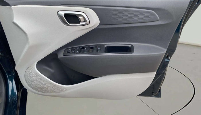 2020 Hyundai GRAND I10 NIOS SPORTZ 1.2 KAPPA VTVT, Petrol, Manual, 47,410 km, Driver Side Door Panels Control