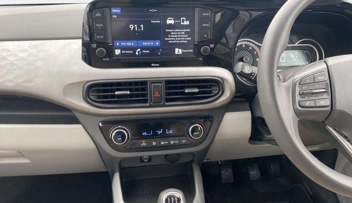 2020 Hyundai GRAND I10 NIOS SPORTZ 1.2 KAPPA VTVT, Petrol, Manual, 47,410 km, Air Conditioner