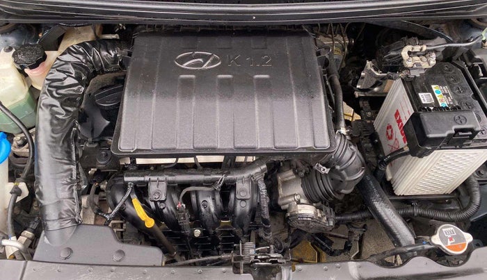 2020 Hyundai GRAND I10 NIOS SPORTZ 1.2 KAPPA VTVT, Petrol, Manual, 47,410 km, Open Bonet