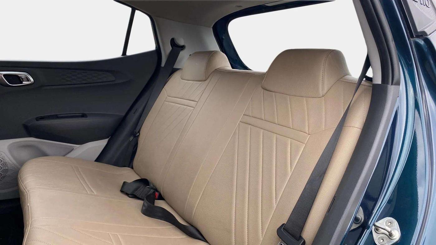 2020 Hyundai GRAND I10 NIOS SPORTZ 1.2 KAPPA VTVT, Petrol, Manual, 47,410 km, Right Side Rear Door Cabin